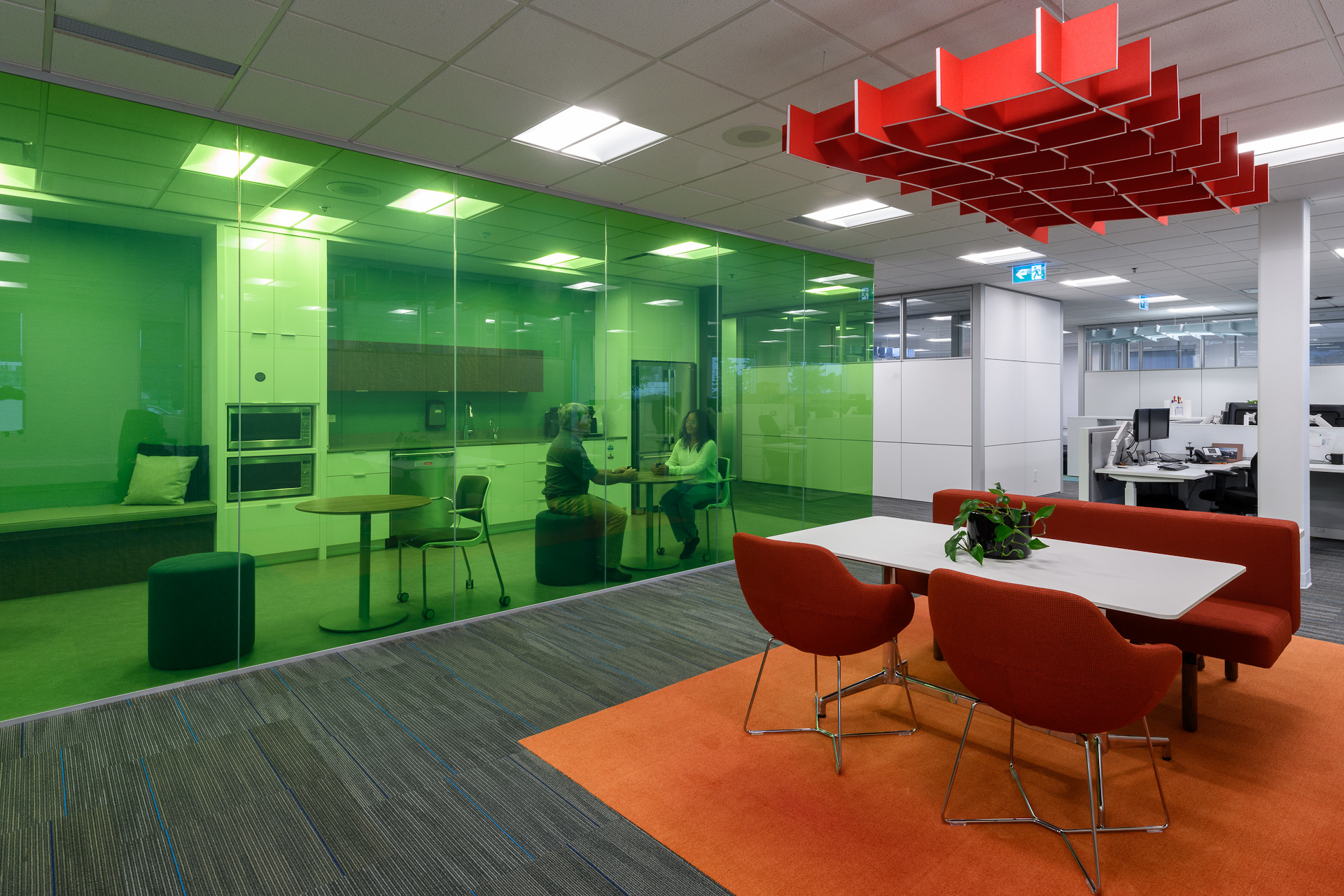AltaLink office