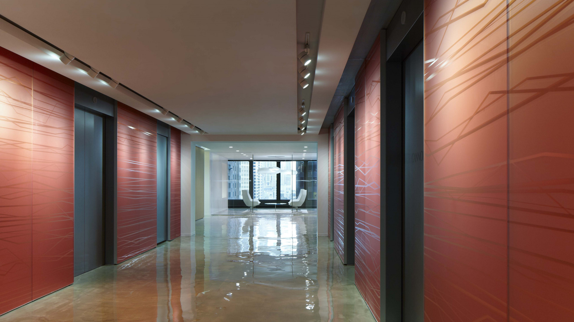 CannonDesignElevatorLobby