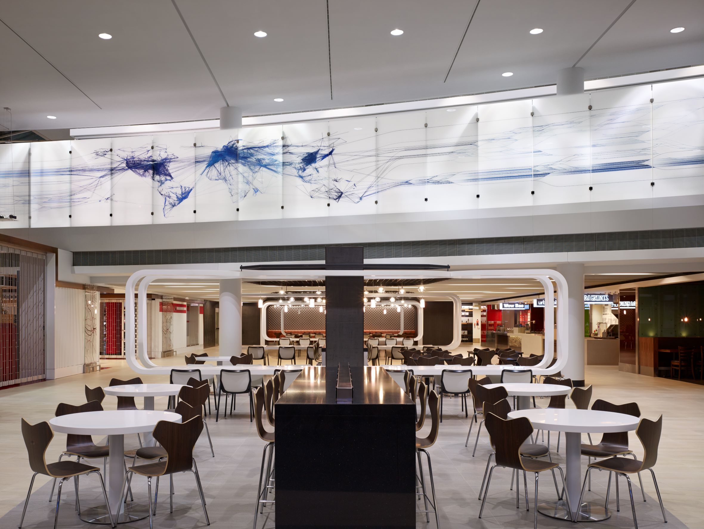 OHare Airport T5 Balustrade4mp