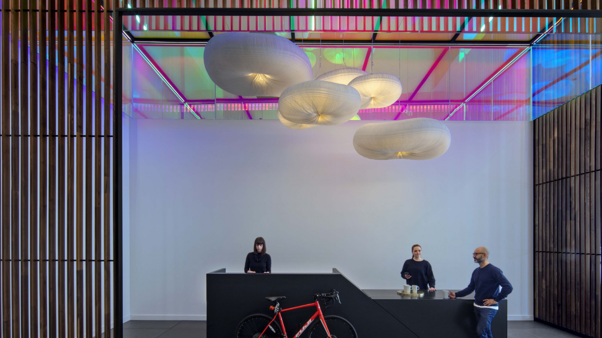 Uber San Francisco Dichroic Ceiling Eric Laignel 2 MP4